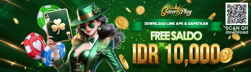 Free Saldo 10,000 !